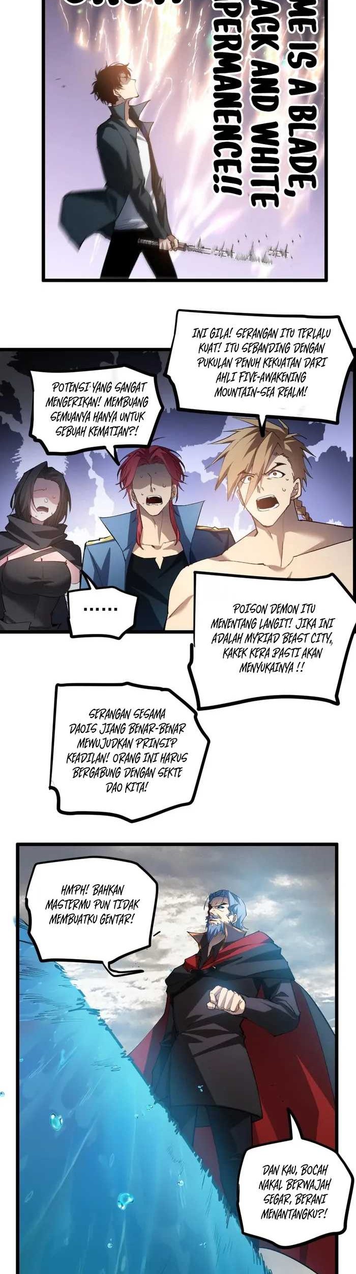 Overlord of Insects Chapter 29 Gambar 12