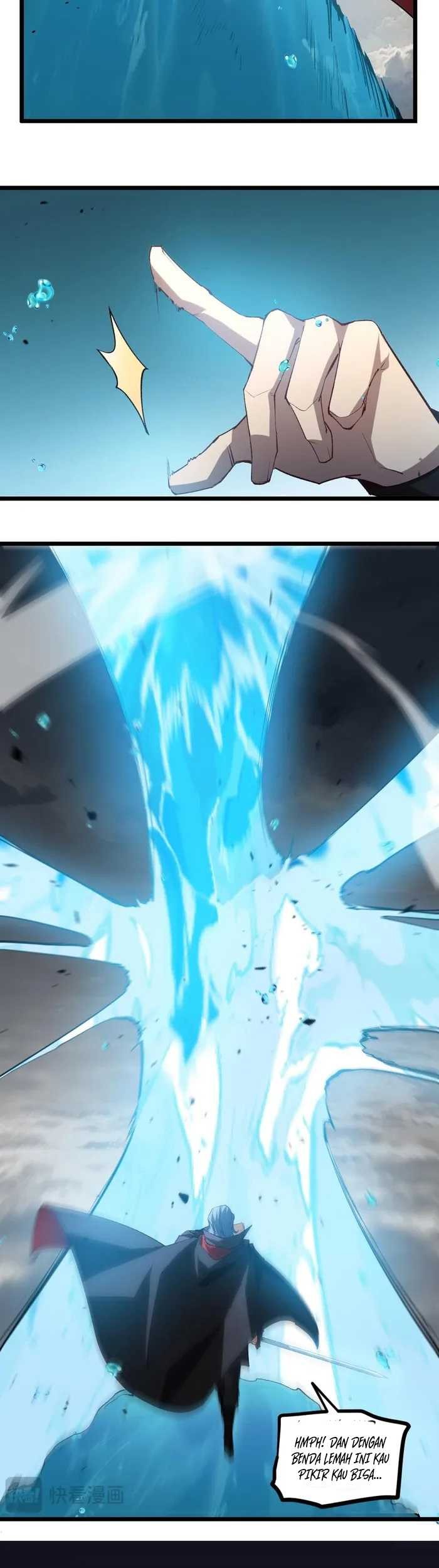 Overlord of Insects Chapter 29 Gambar 13