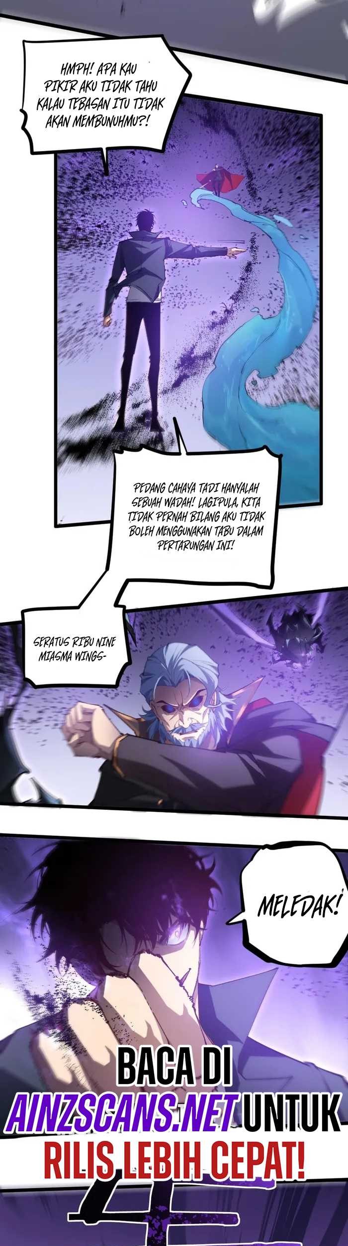 Overlord of Insects Chapter 29 Gambar 15