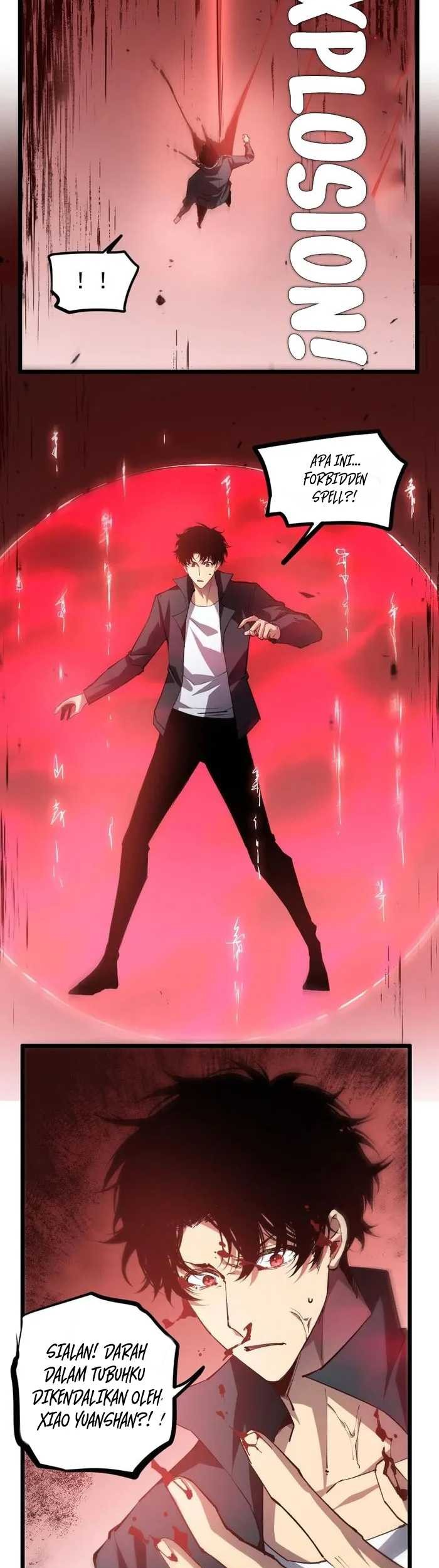 Overlord of Insects Chapter 29 Gambar 19