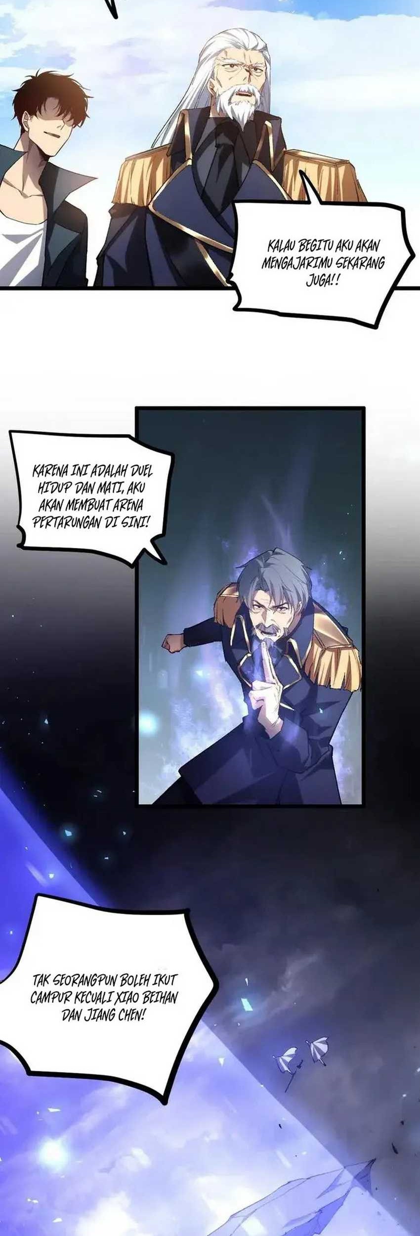 Overlord of Insects Chapter 28 Gambar 3