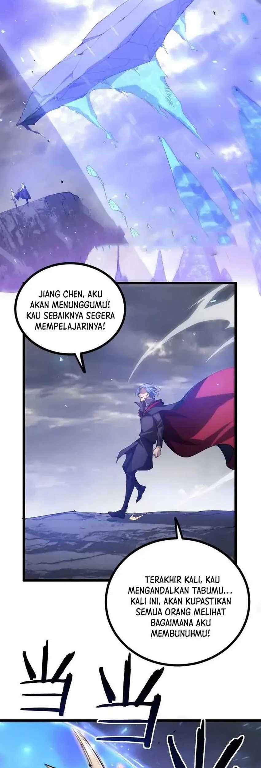 Overlord of Insects Chapter 28 Gambar 4