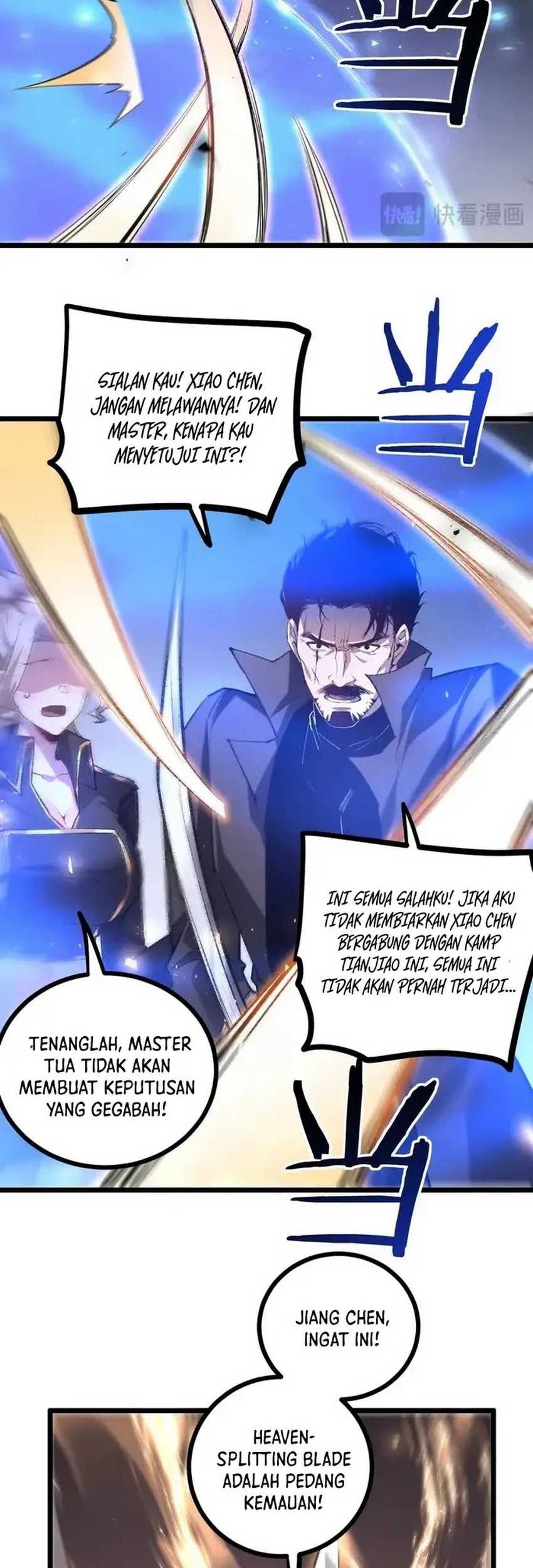 Overlord of Insects Chapter 28 Gambar 5