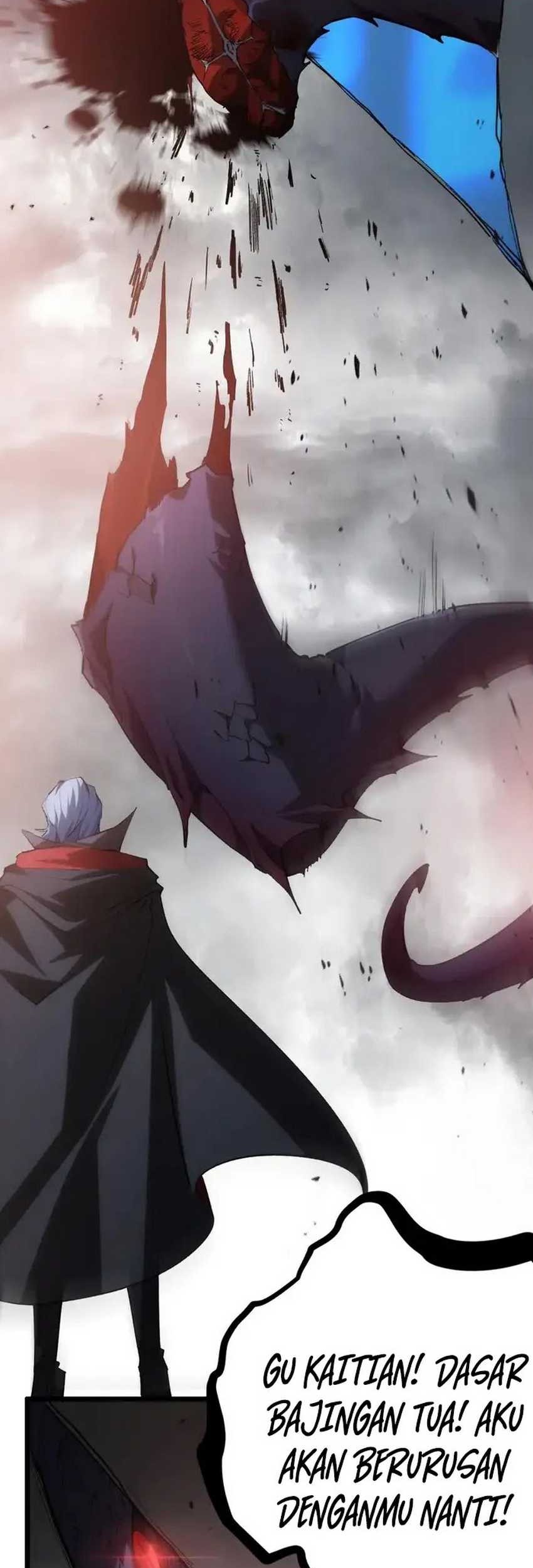 Overlord of Insects Chapter 28 Gambar 11