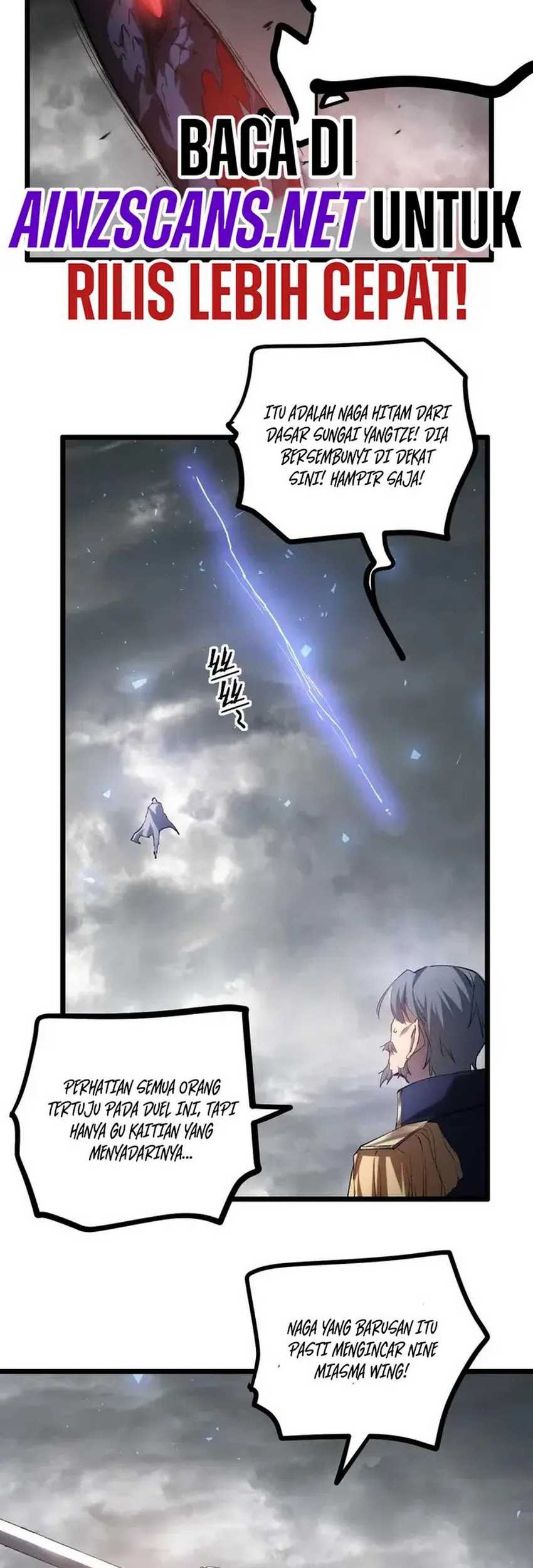 Overlord of Insects Chapter 28 Gambar 12