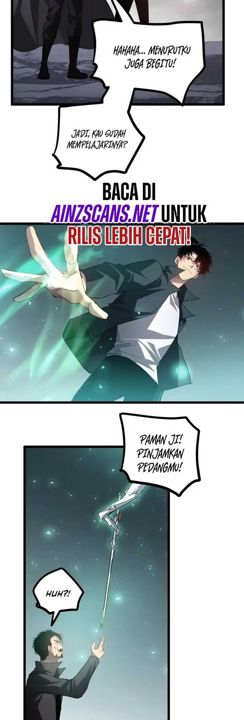 Overlord of Insects Chapter 28 Gambar 14