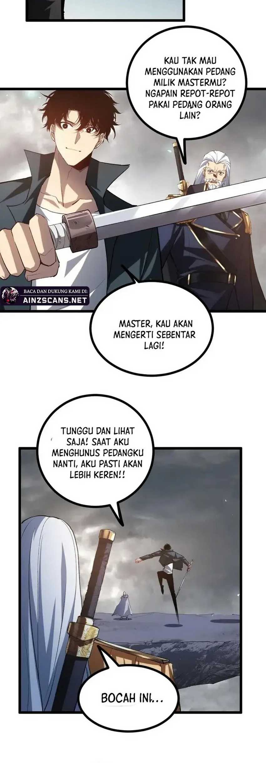 Overlord of Insects Chapter 28 Gambar 15