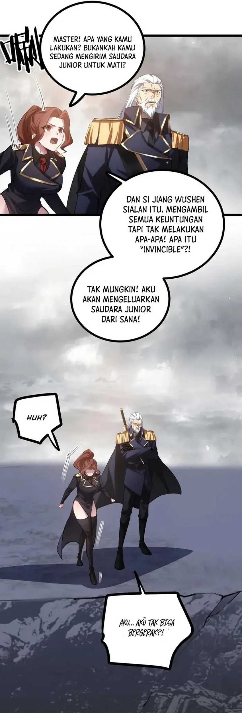 Overlord of Insects Chapter 28 Gambar 16