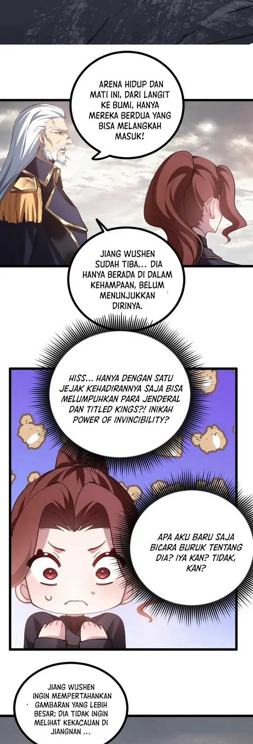 Overlord of Insects Chapter 28 Gambar 17