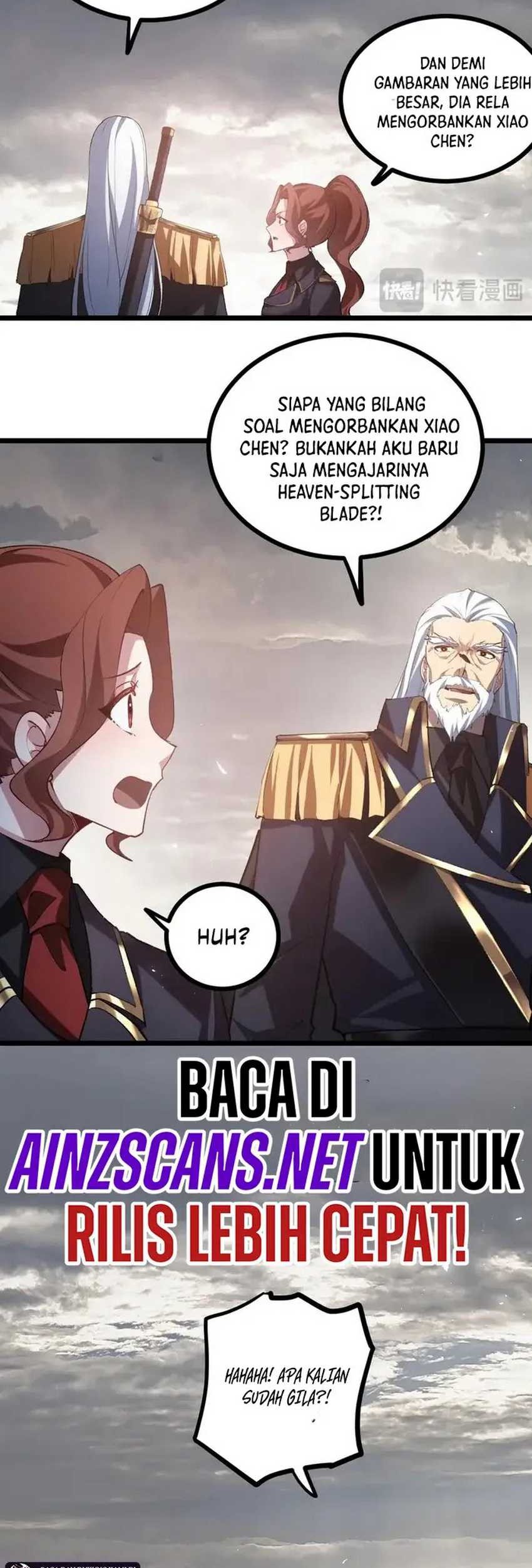 Overlord of Insects Chapter 28 Gambar 18