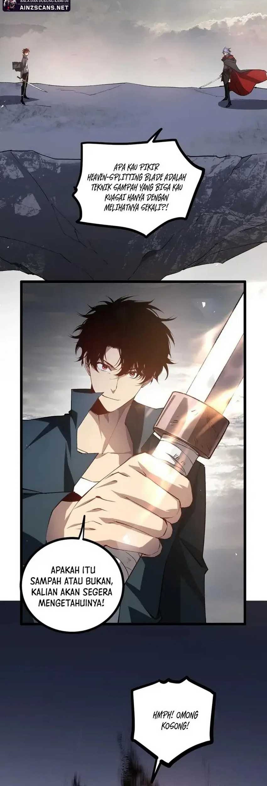 Overlord of Insects Chapter 28 Gambar 19