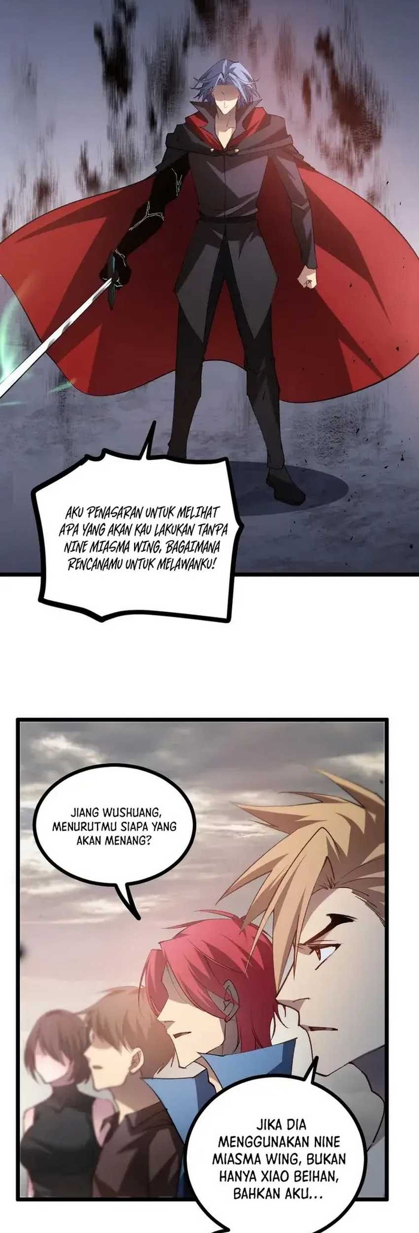 Overlord of Insects Chapter 28 Gambar 20