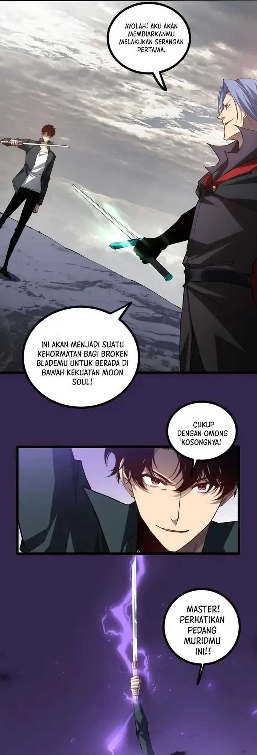 Overlord of Insects Chapter 28 Gambar 23