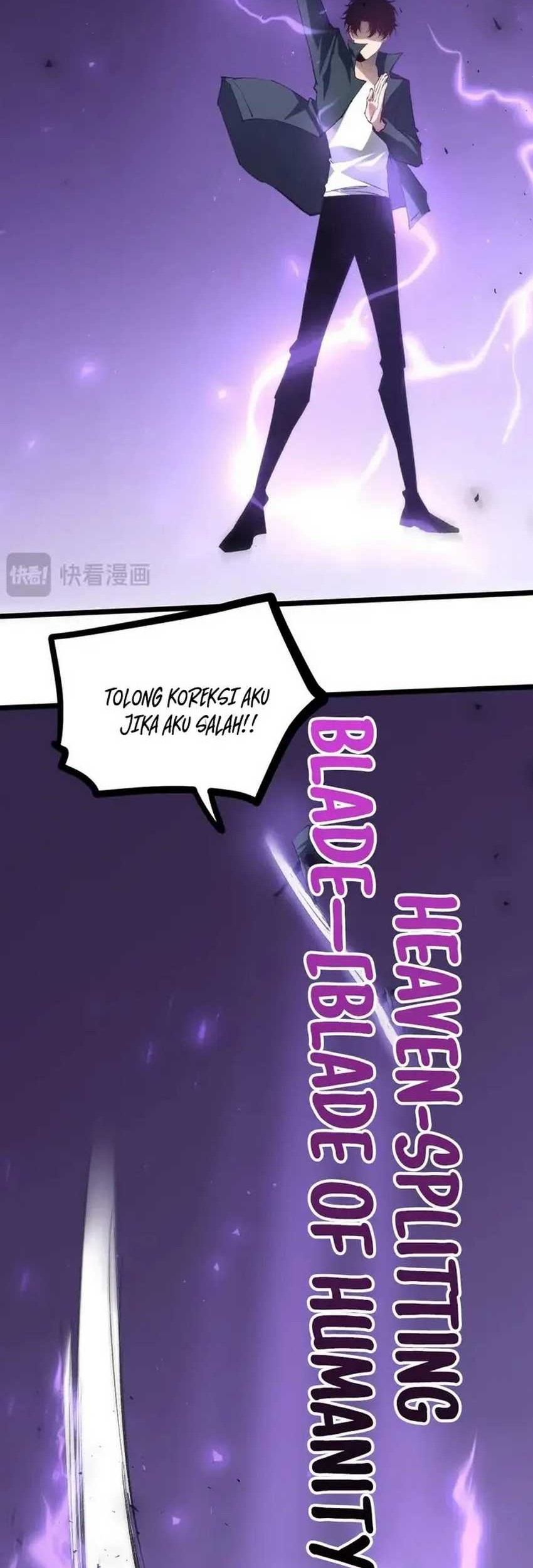 Overlord of Insects Chapter 28 Gambar 24