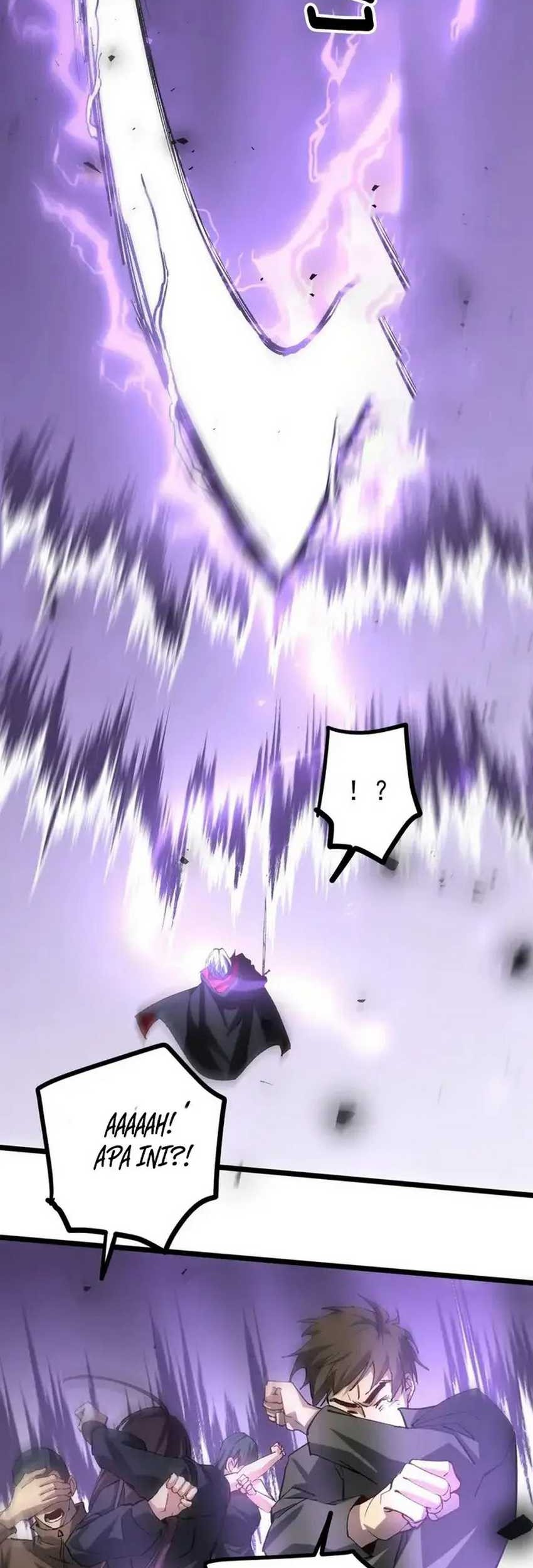 Overlord of Insects Chapter 28 Gambar 25