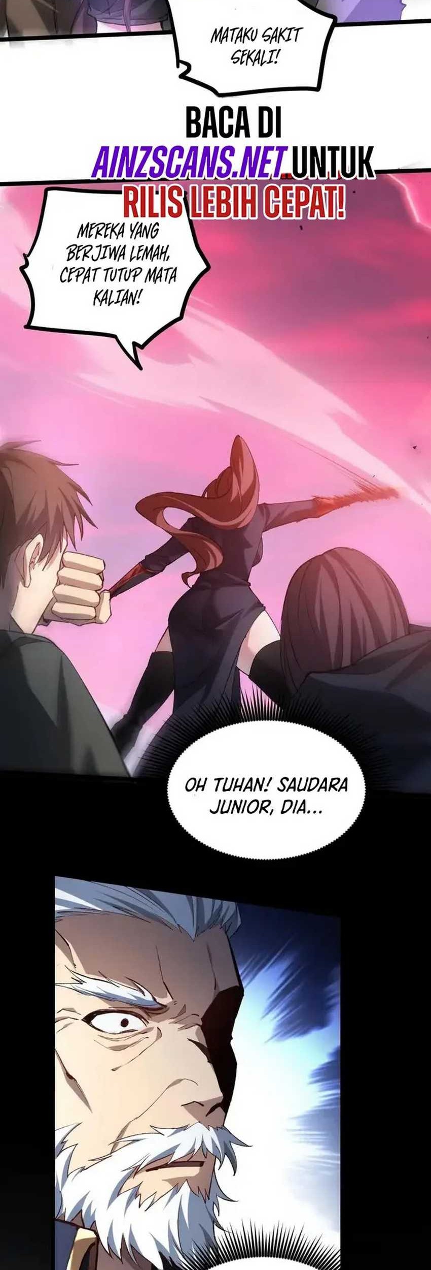 Overlord of Insects Chapter 28 Gambar 26