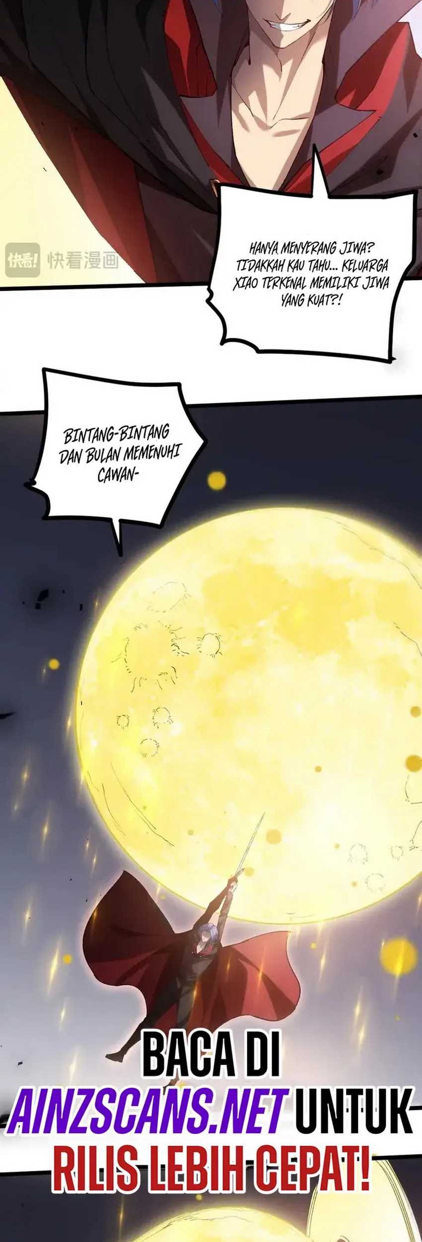 Overlord of Insects Chapter 28 Gambar 28