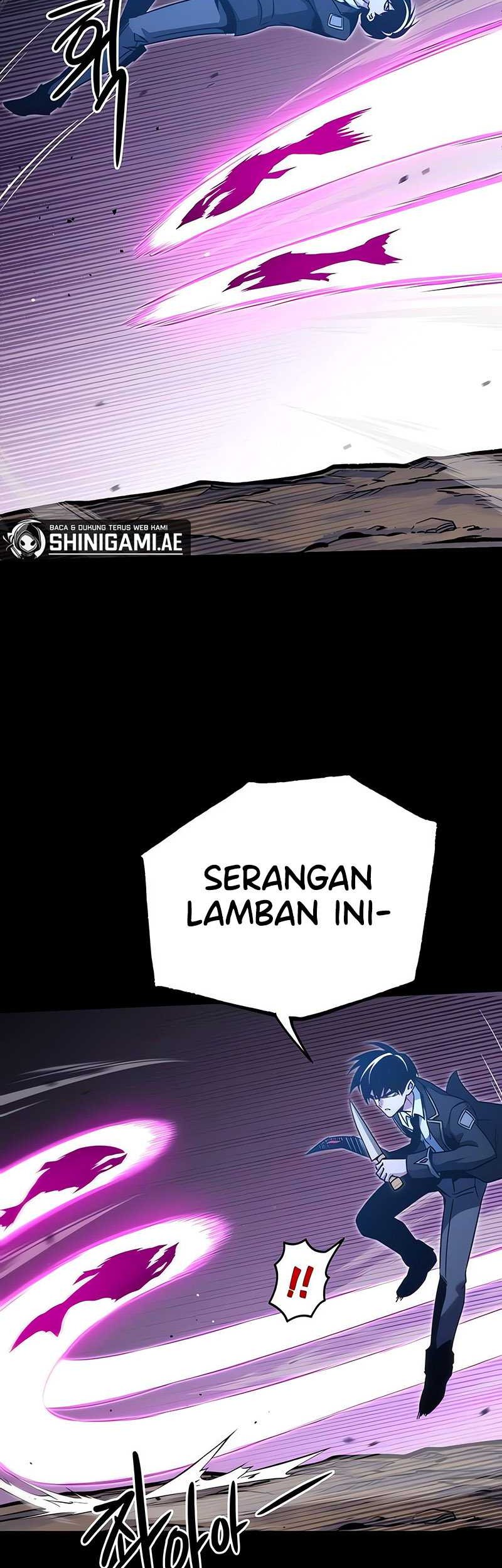 I Took over The Academy With a Single Sashimi Knife Chapter 19 Gambar 53