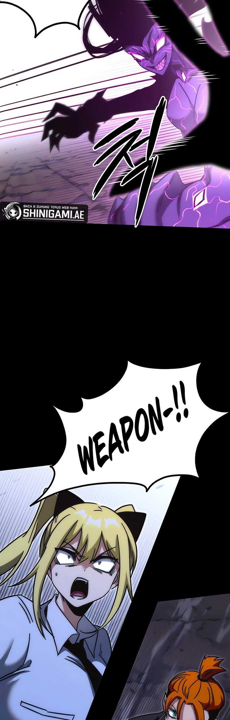 I Took over The Academy With a Single Sashimi Knife Chapter 19 Gambar 60