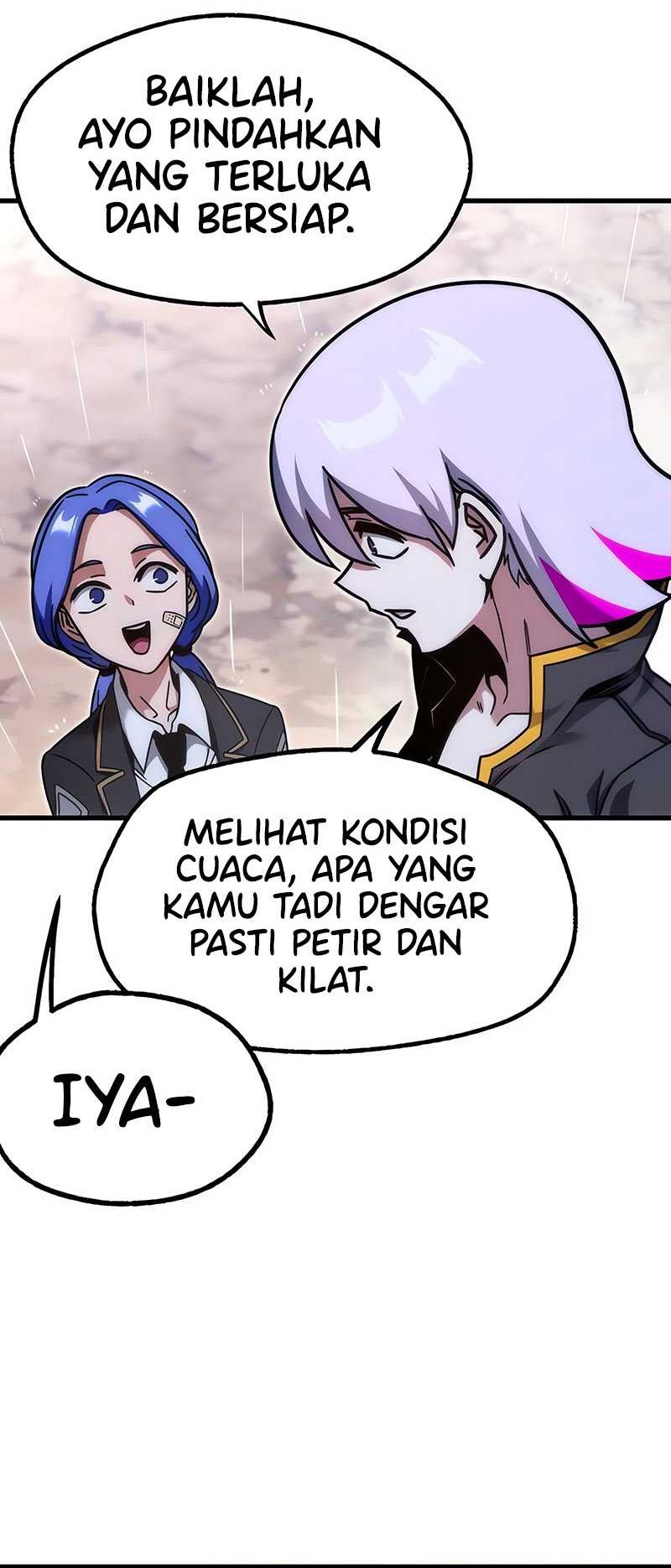 I Took over The Academy With a Single Sashimi Knife Chapter 19 Gambar 74