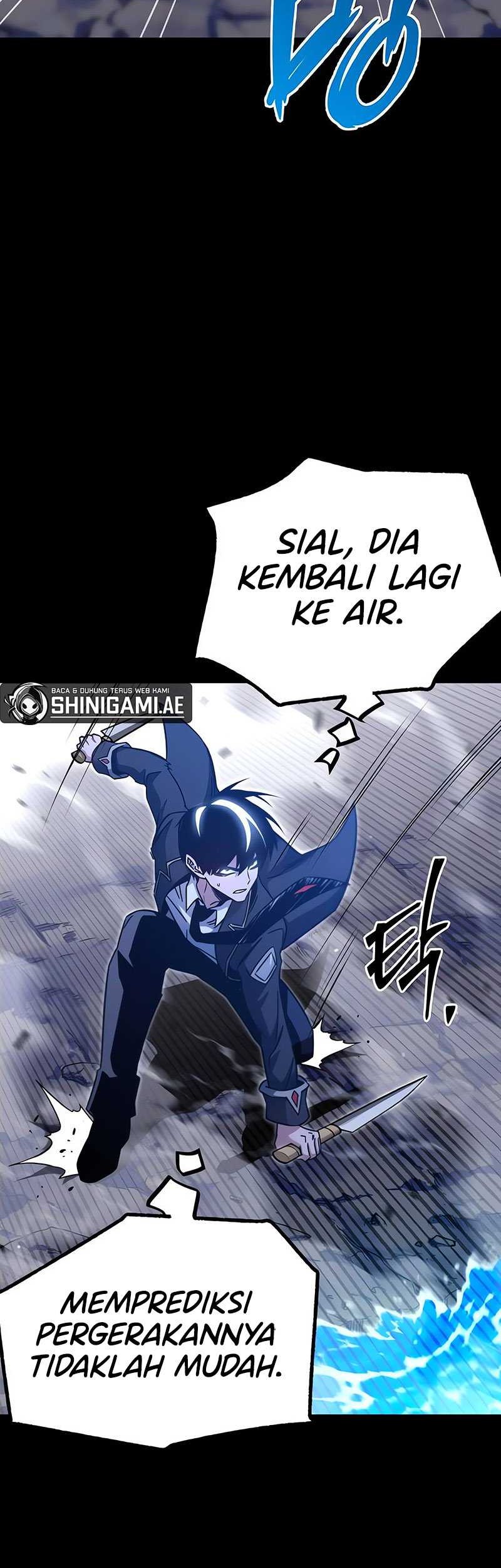 I Took over The Academy With a Single Sashimi Knife Chapter 19 Gambar 37