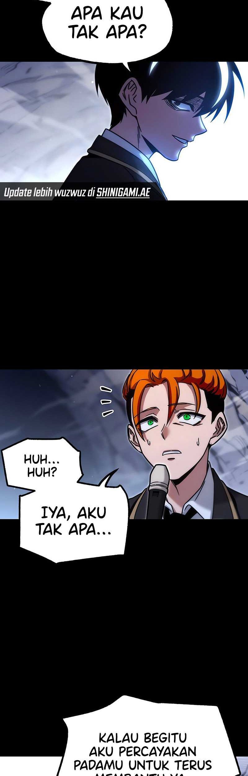 I Took over The Academy With a Single Sashimi Knife Chapter 19 Gambar 40