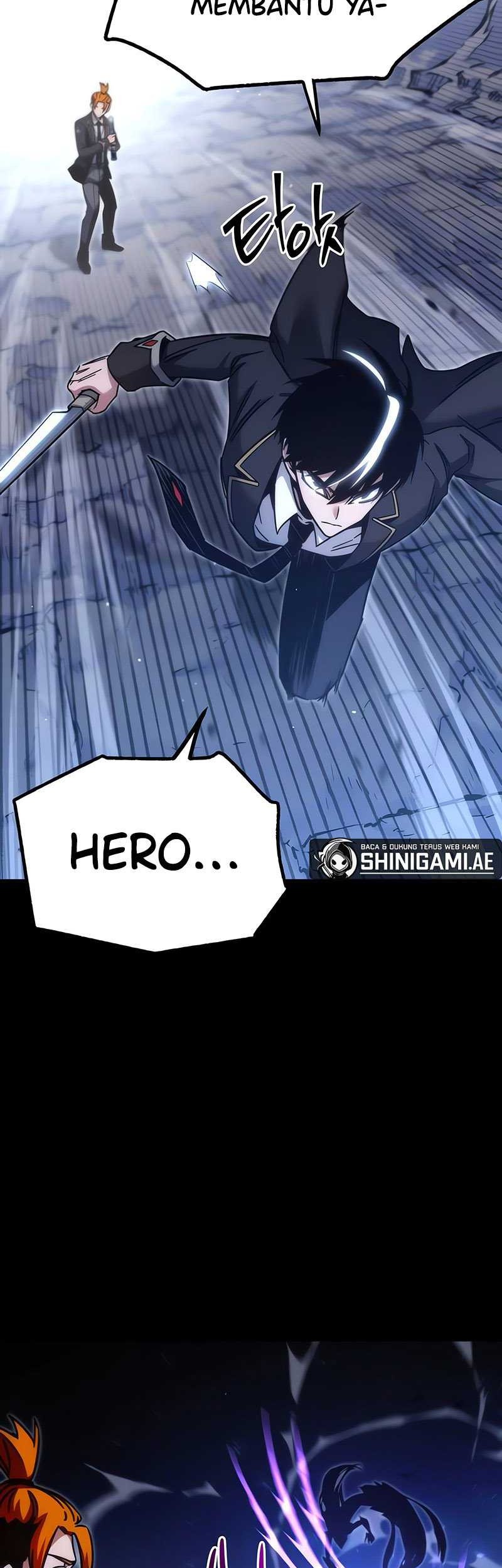 I Took over The Academy With a Single Sashimi Knife Chapter 19 Gambar 41