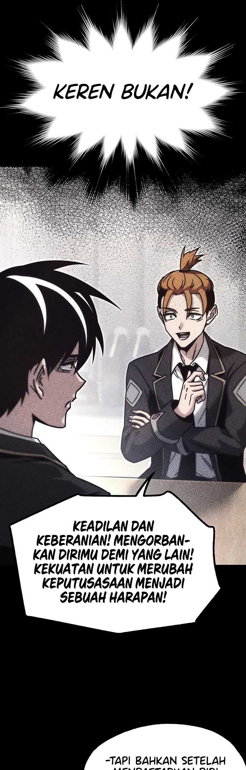 I Took over The Academy With a Single Sashimi Knife Chapter 19 Gambar 43