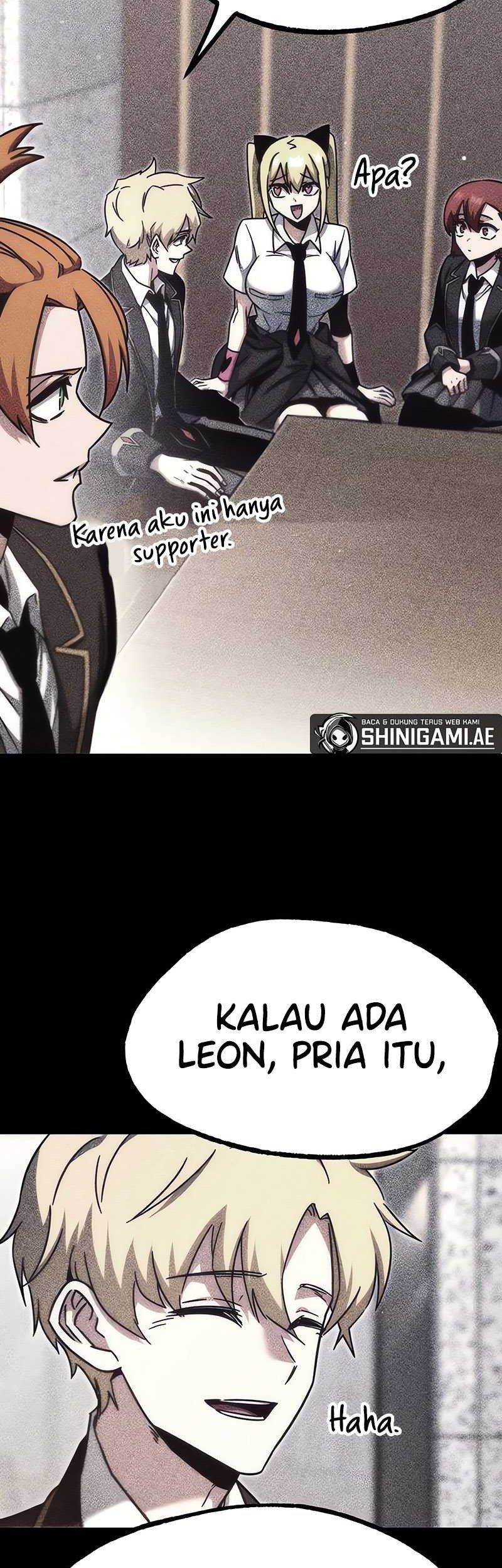 I Took over The Academy With a Single Sashimi Knife Chapter 19 Gambar 45