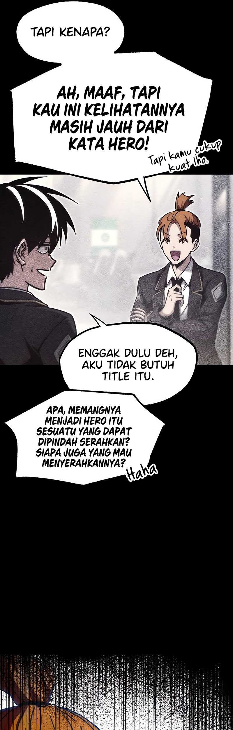 I Took over The Academy With a Single Sashimi Knife Chapter 19 Gambar 47