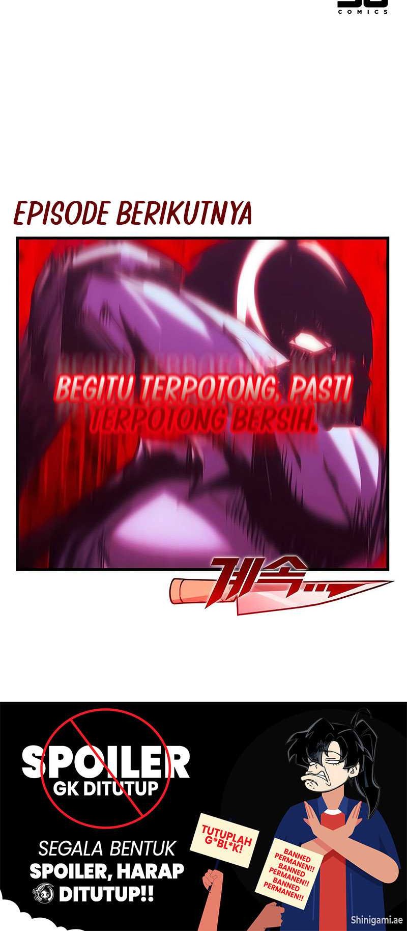 I Took over The Academy With a Single Sashimi Knife Chapter 19 Gambar 93