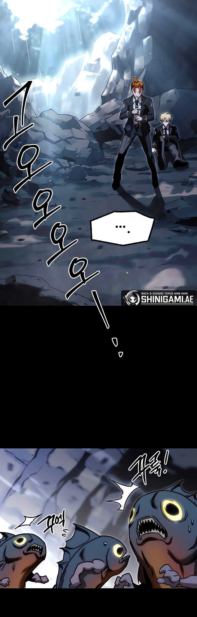 I Took over The Academy With a Single Sashimi Knife Chapter 19 Gambar 77