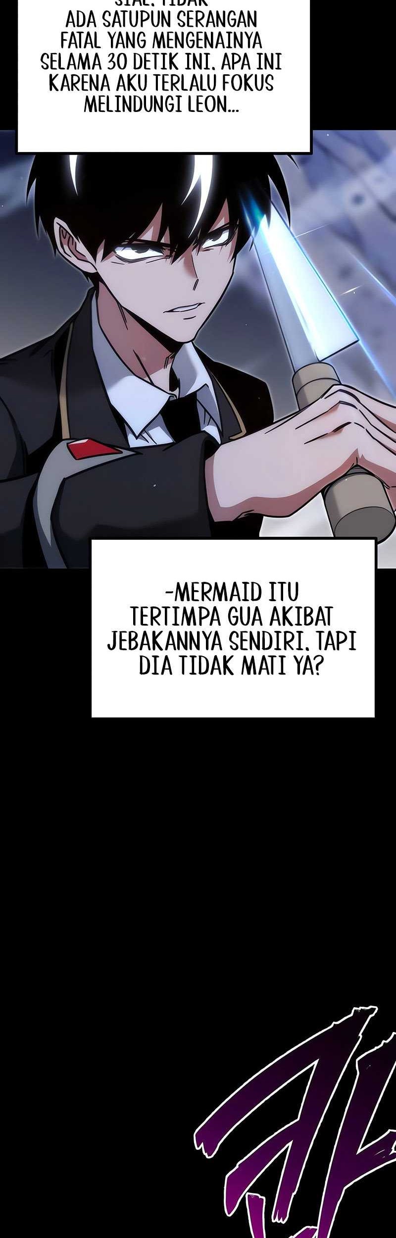 I Took over The Academy With a Single Sashimi Knife Chapter 19 Gambar 80