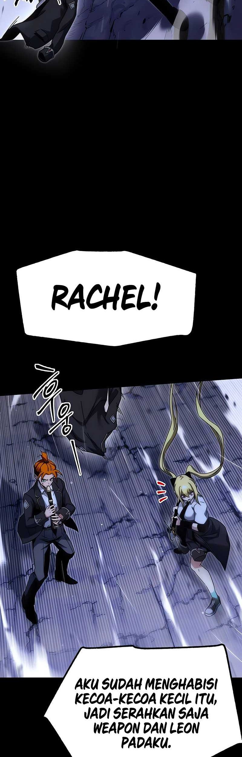 I Took over The Academy With a Single Sashimi Knife Chapter 19 Gambar 84