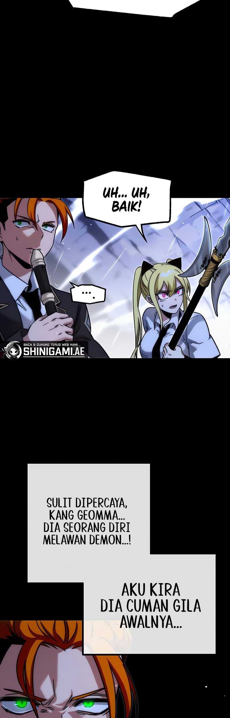 I Took over The Academy With a Single Sashimi Knife Chapter 19 Gambar 85