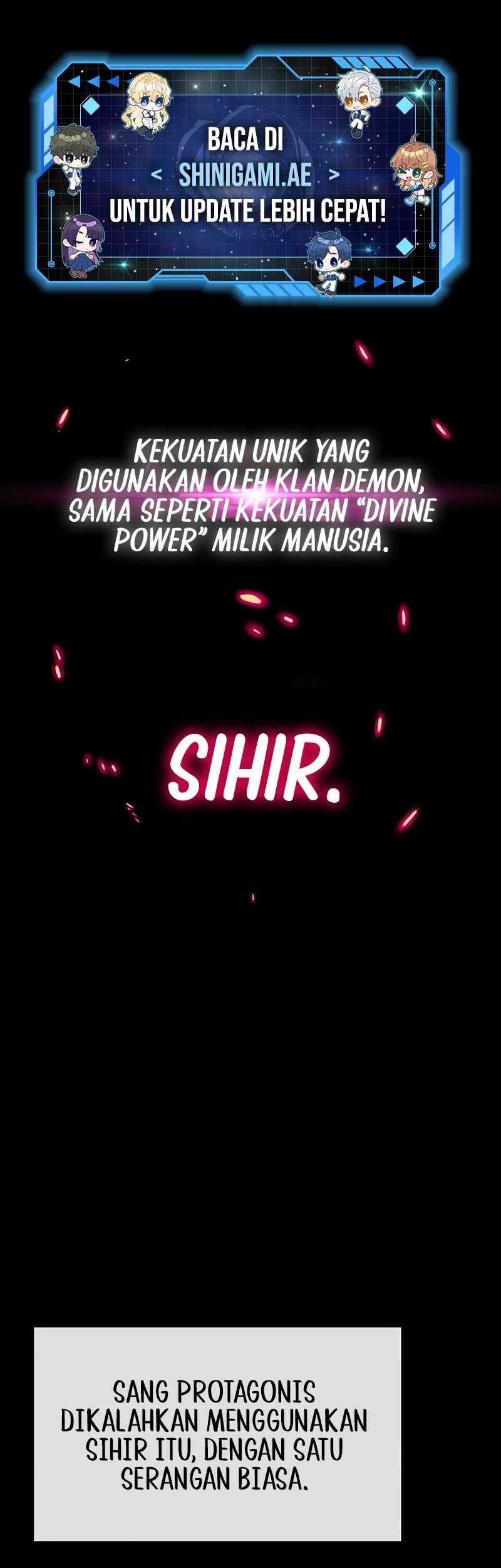 Manhwa I Took over The Academy With a Single Sashimi Knife Chapter 19 gambar nomor 2