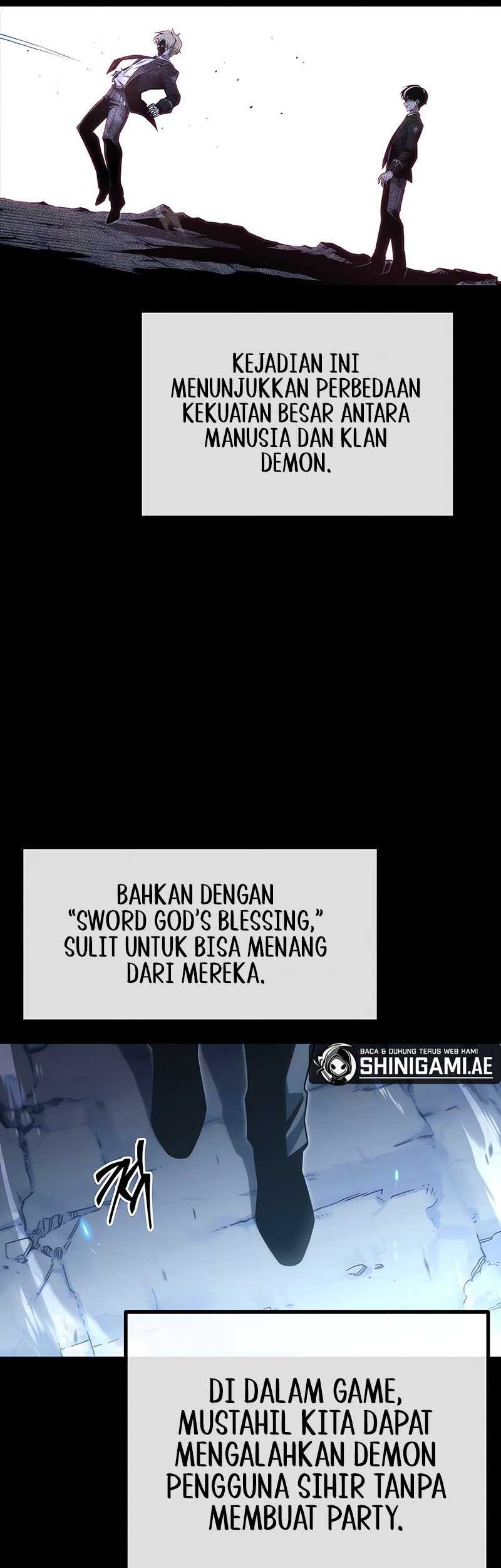 I Took over The Academy With a Single Sashimi Knife Chapter 19 Gambar 3