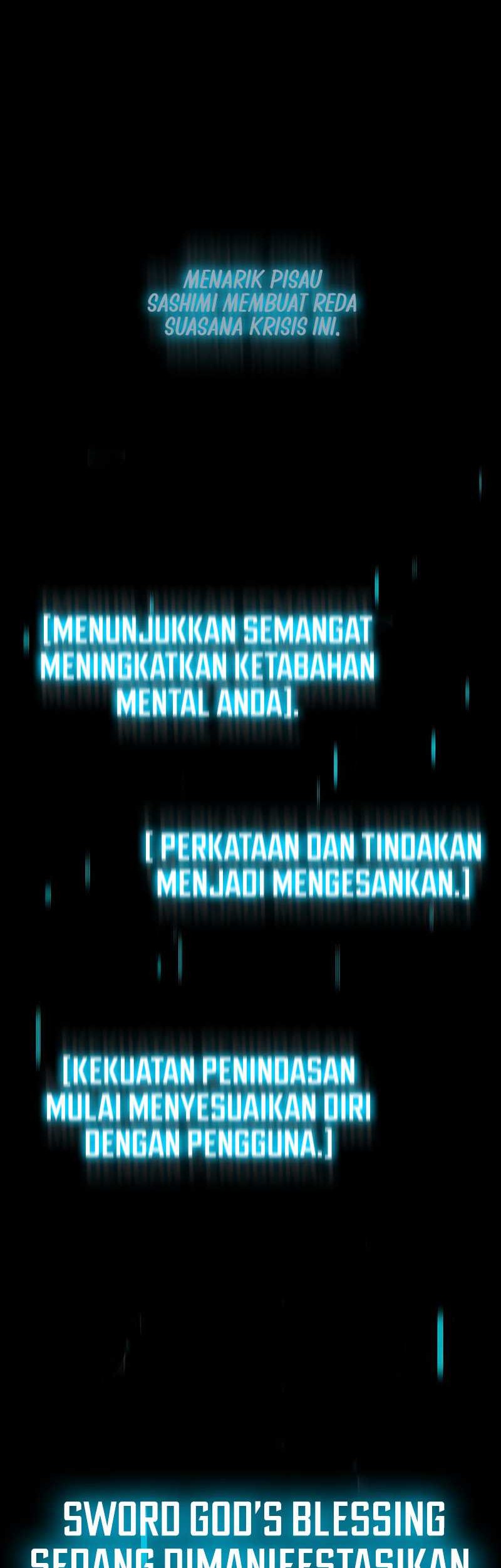 I Took over The Academy With a Single Sashimi Knife Chapter 19 Gambar 8