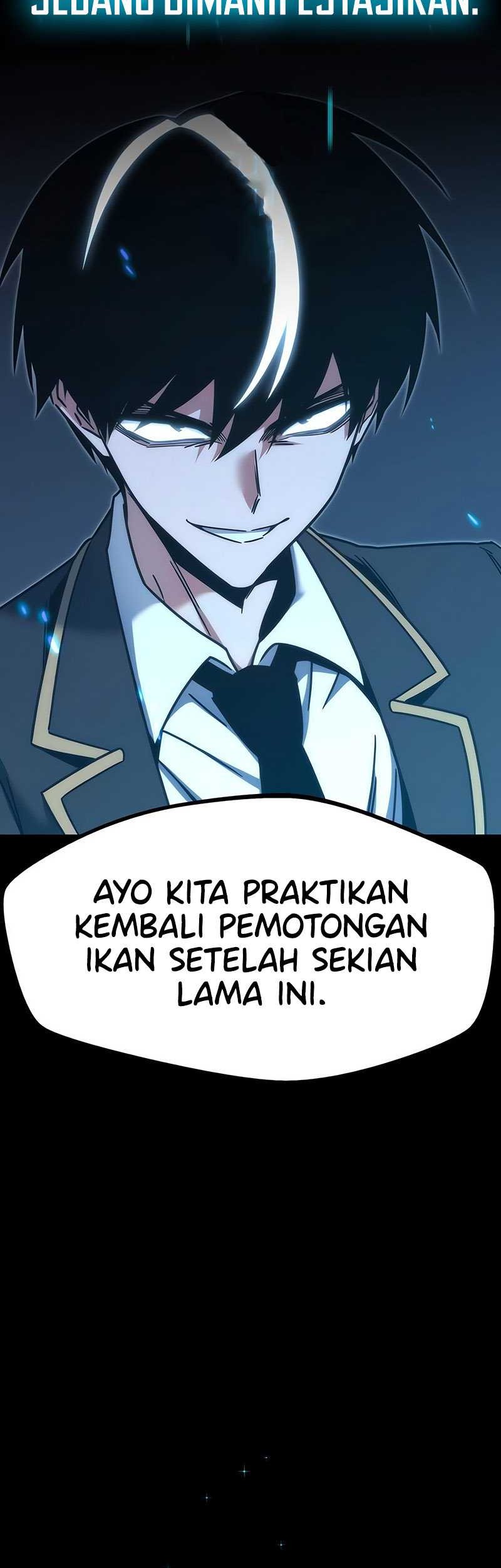 I Took over The Academy With a Single Sashimi Knife Chapter 19 Gambar 9