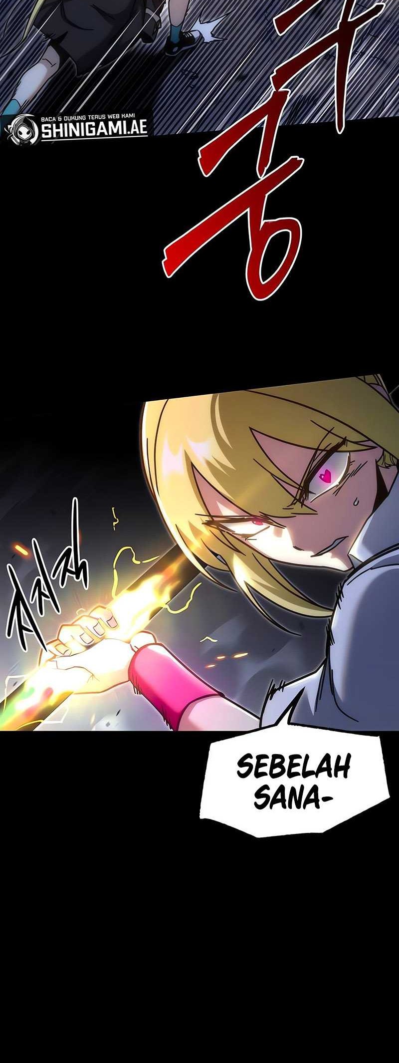 I Took over The Academy With a Single Sashimi Knife Chapter 19 Gambar 14