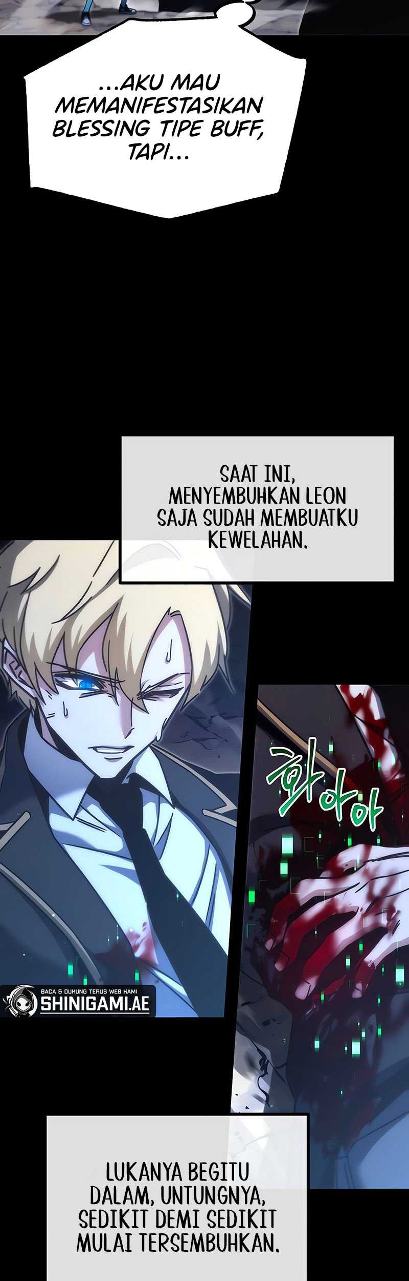 I Took over The Academy With a Single Sashimi Knife Chapter 19 Gambar 17