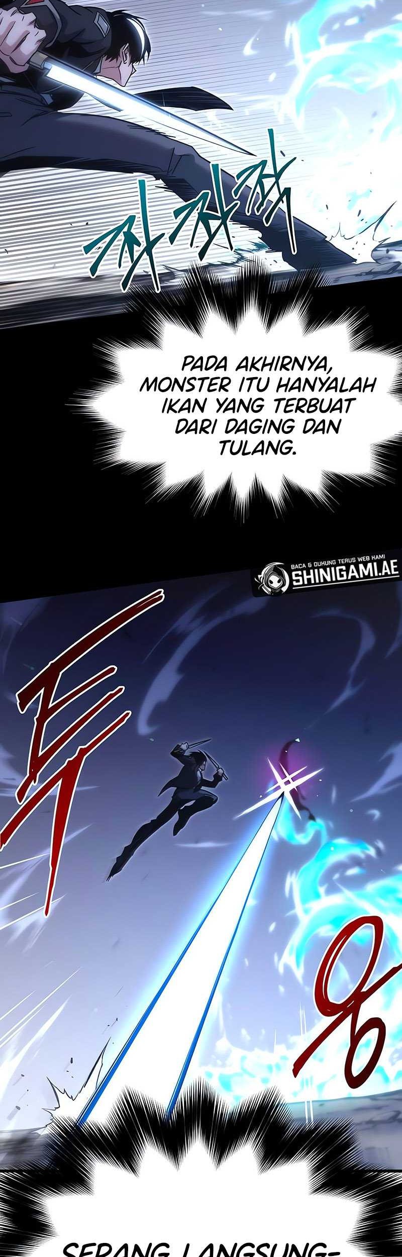 I Took over The Academy With a Single Sashimi Knife Chapter 19 Gambar 25