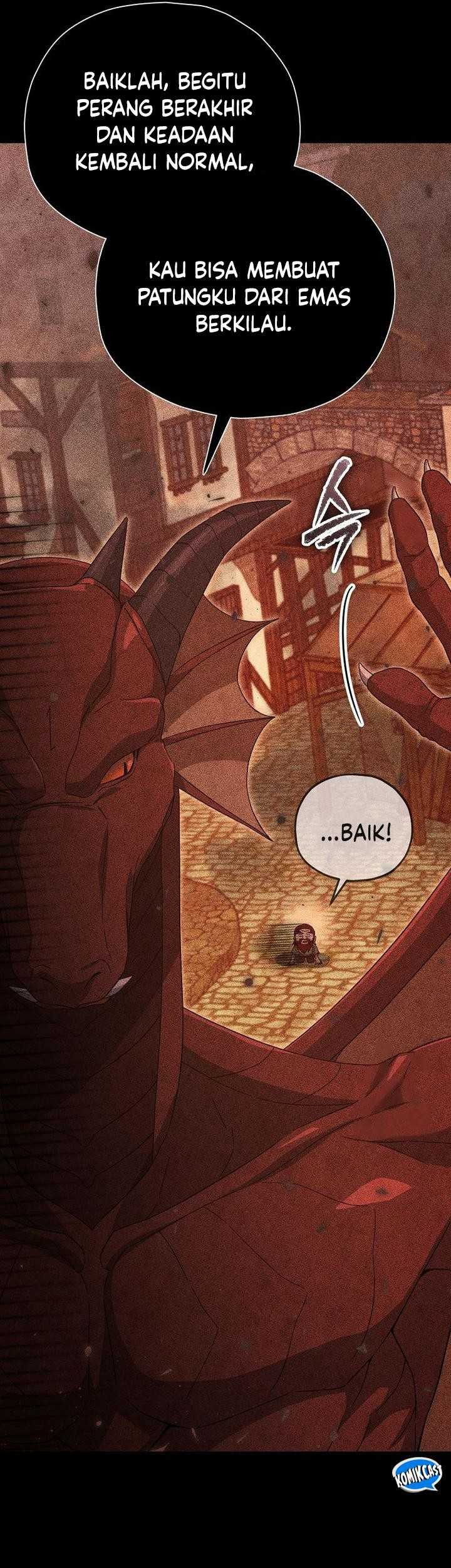 My Dad Is Too Strong Chapter 187 Gambar 25