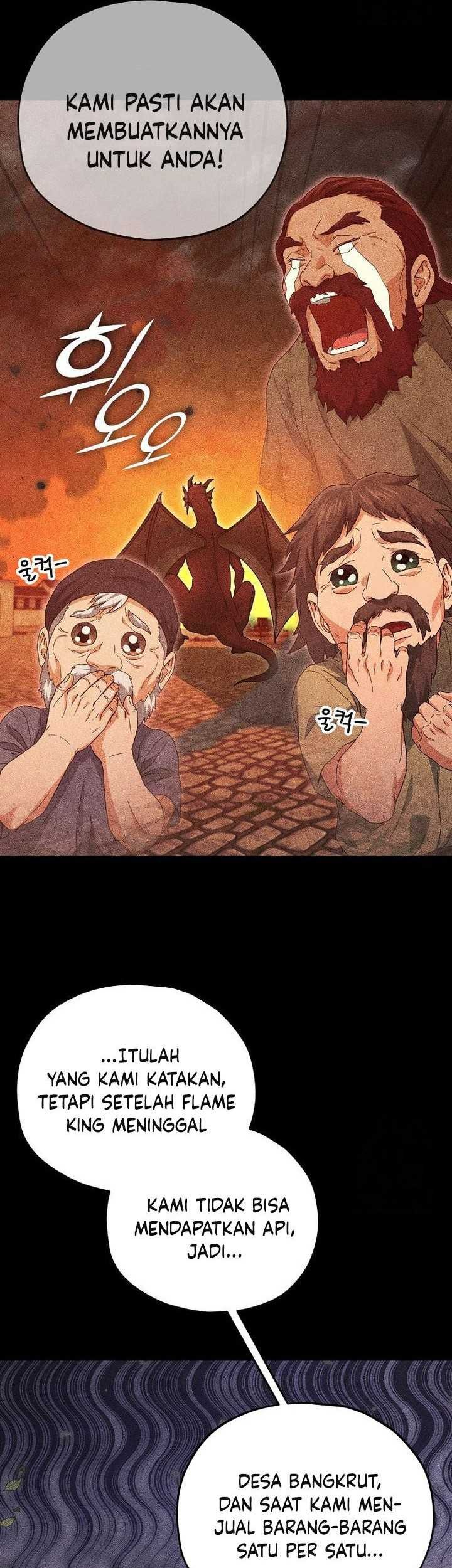 My Dad Is Too Strong Chapter 187 Gambar 27