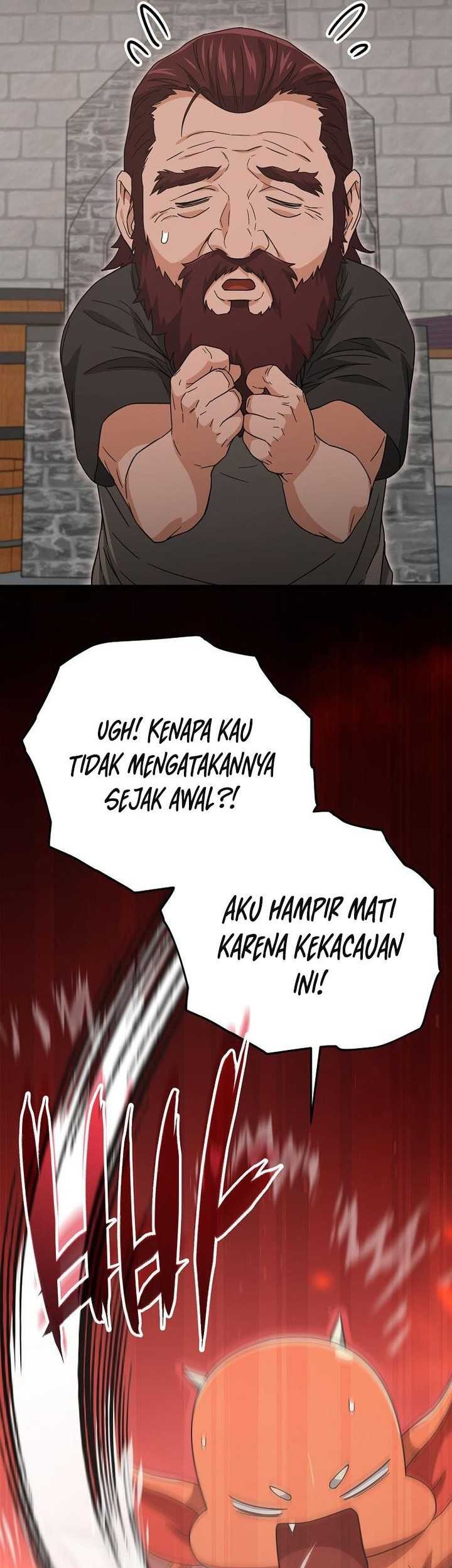 My Dad Is Too Strong Chapter 187 Gambar 29