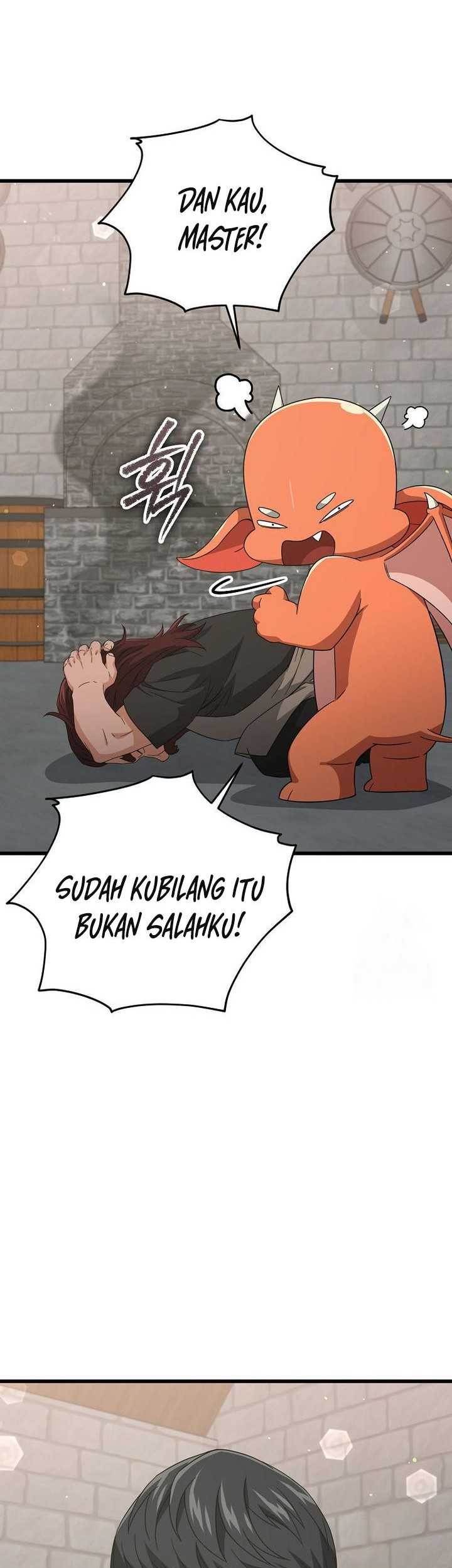 My Dad Is Too Strong Chapter 187 Gambar 31