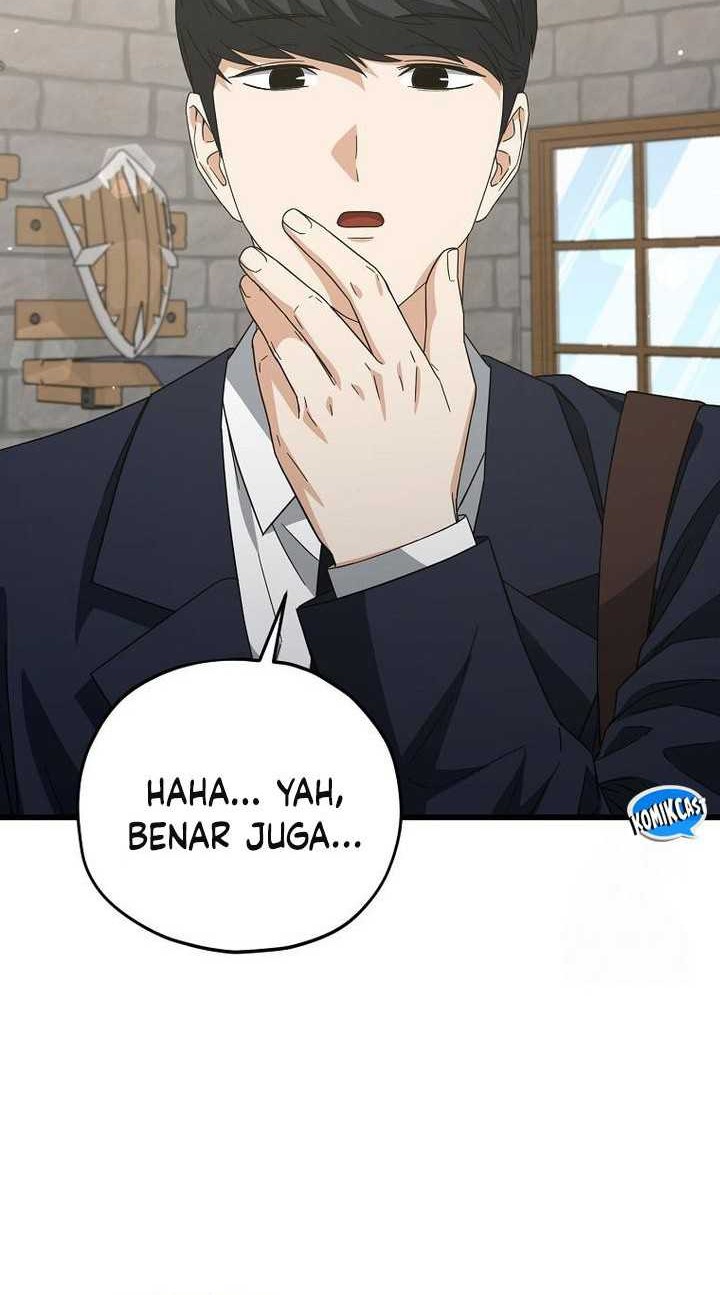 My Dad Is Too Strong Chapter 187 Gambar 32