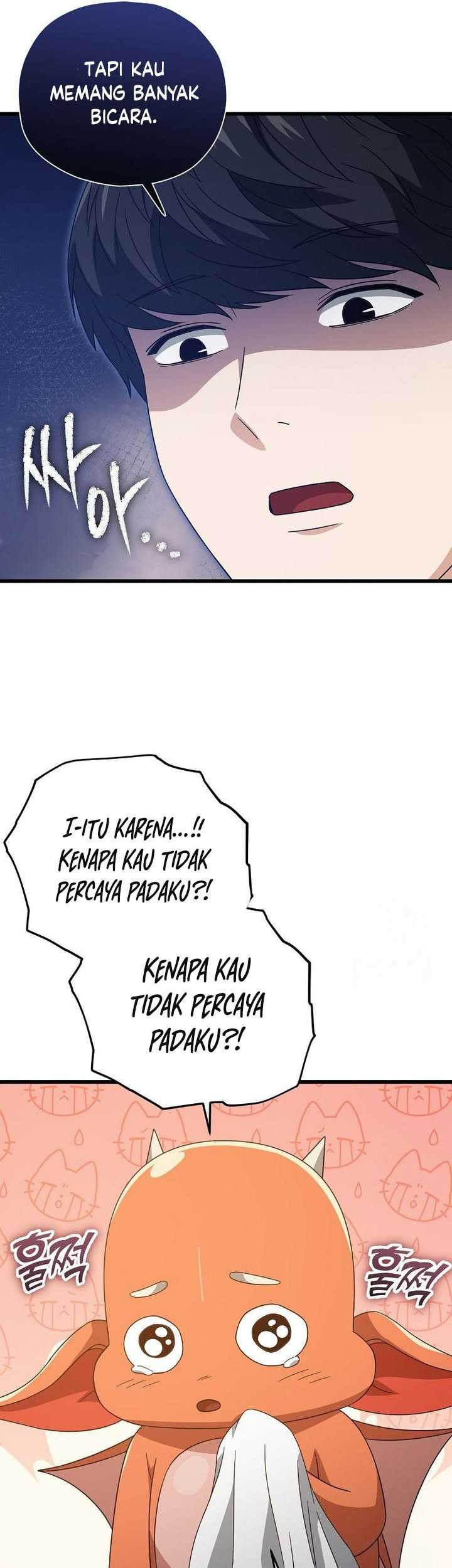 My Dad Is Too Strong Chapter 187 Gambar 33