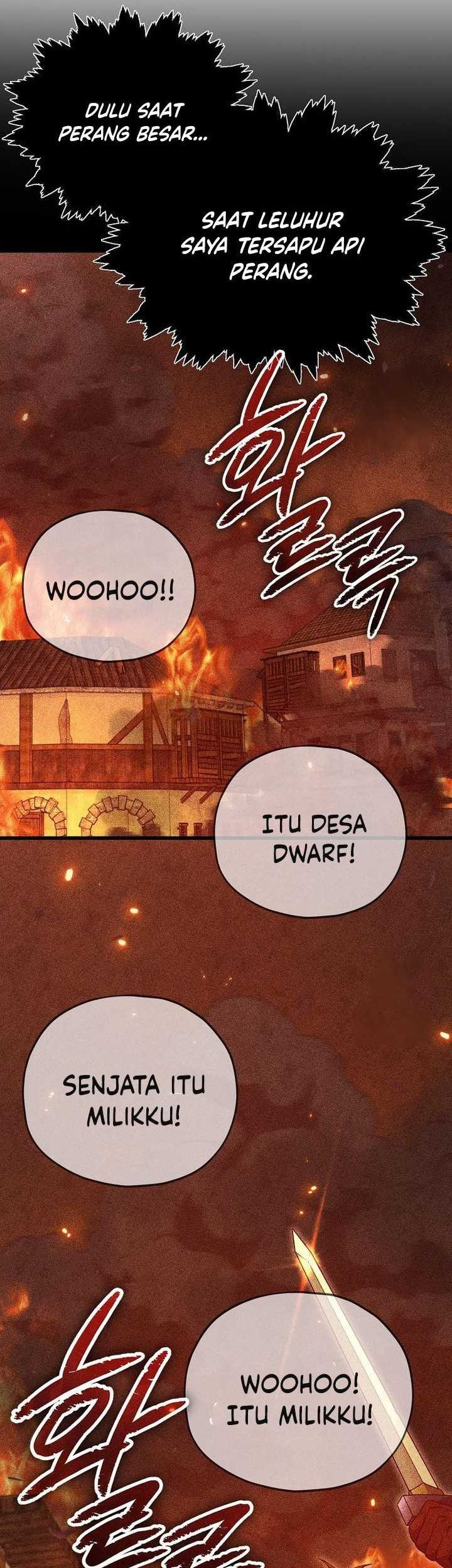 My Dad Is Too Strong Chapter 187 Gambar 16