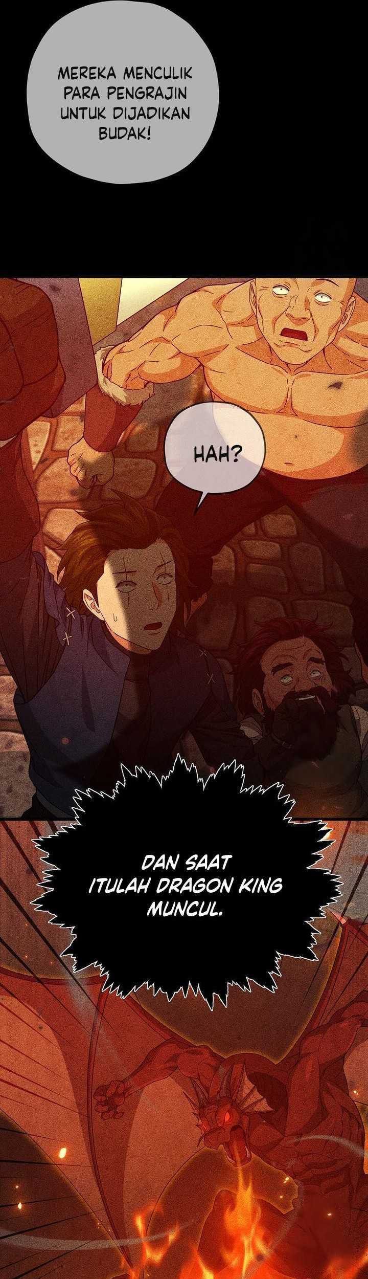 My Dad Is Too Strong Chapter 187 Gambar 18